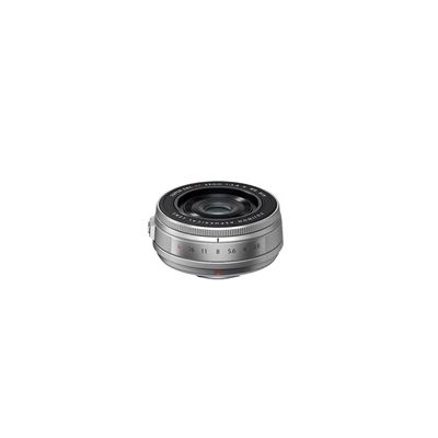 image FUJIFILM Objectif Fujinon XF 23mm f/2.8 R WR Silver
