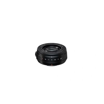 image FUJIFILM Objectif Fujinon XF 23mm f/2.8 R WR Noir