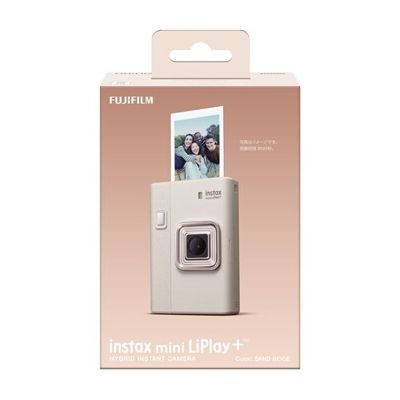 image INSTAX LIPLAY +  beige