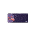 image produit Razer Gigantus V2 XXL Pokémon Gengar - Tapis de Souris Gaming Souple pour Plus de Vitesse et de contrôle - Surface texturée Micro-tissée - Mousse Caoutchouc - 940 x 410 x 3 mm | Pokémon Gengar