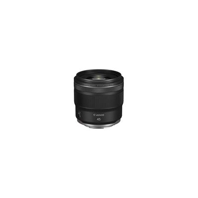 image Objectif Canon RF 45mm F1.2 STM – Objectif Canon Lumineux pour Appareil Photo numérique | Idéal pour Portraits, léger et Compact | Compatible Canon EOS R