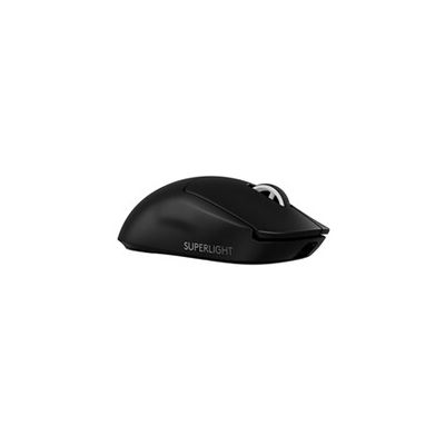 image Logitech G PRO X SUPERLIGHT 2 SE, souris gaming sans fil, souris Pro-Grade 60 g avec 5 boutons programmables, capteur 44 000 DPI, taux de rapport 8 kHz, recharge USB-C pour PC/Mac - Noir