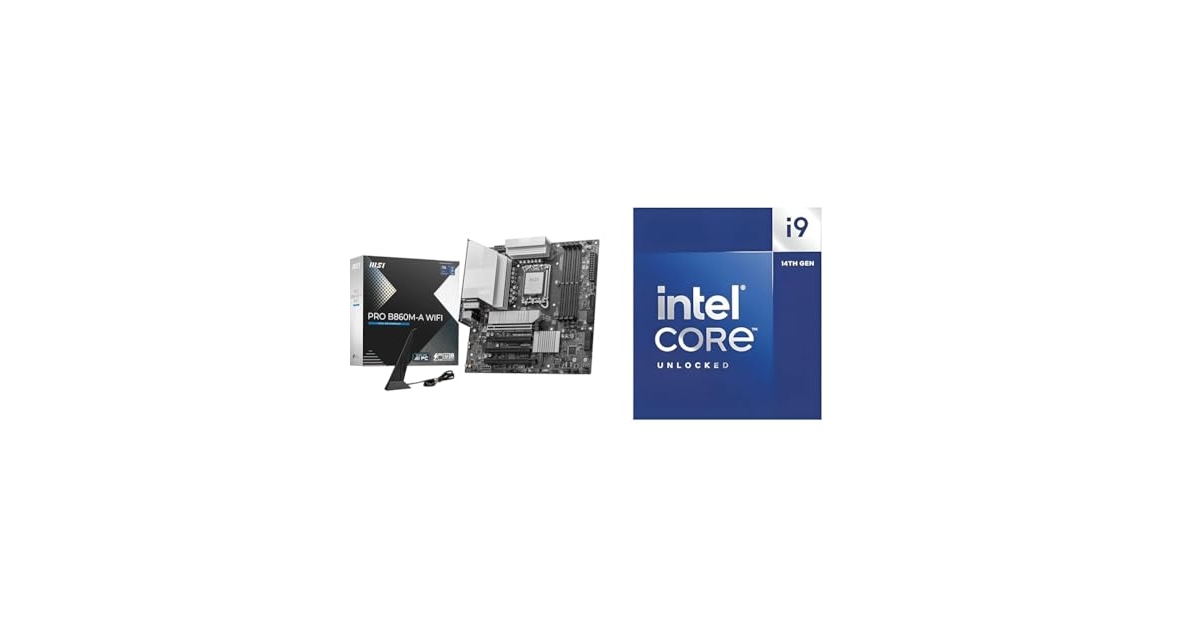 Z890 / B860 / H810 ― les meilleures cartes mères équipées de processeurs Intel® Core™ Ultra
