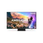 image produit Philips Ambilight 55PUS8600 4K QLED Smart TV, écran de 55 ", avec Moteur P5 Perfect Picture Engine Ultra HD, Titan OS, Dolby Vision et Dolby Atmos