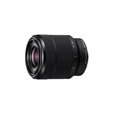 image Sony FE 28-70 mm F3.5-5.6 OSS II | Objectif Zoom Standard Plein Format (SEL28702)