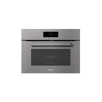 Four combiné micro-ondes Miele H 7840 BM 43 L