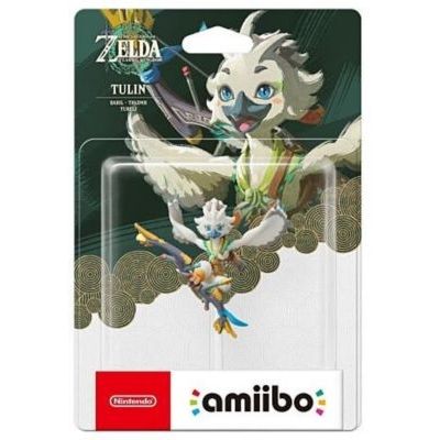 image Figurine Amiibo - Babil (Tears of the Kingdom) • Collection The Legend of Zelda