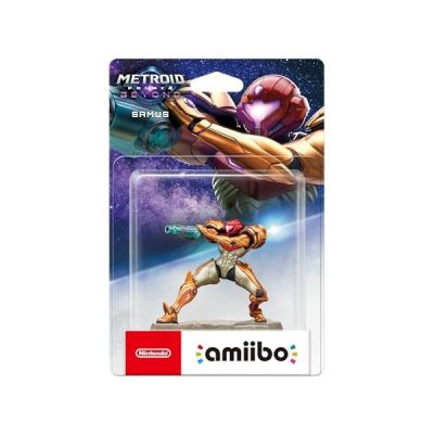 image amiibo Samus (Metroid Prime 4)