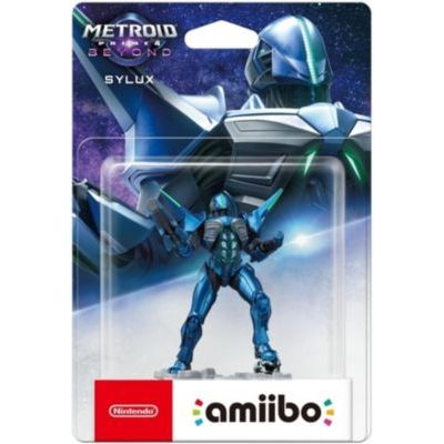 Nintendo Figurine Amiibo - Sylux Collection Metroid