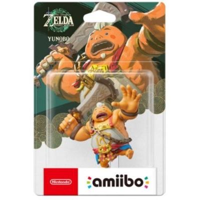 image Figurine Amiibo - Yunobo (Tears of the Kingdom) • Collection The Legend of Zelda
