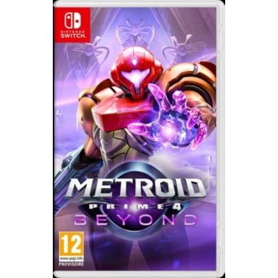 image Metroid Prime 4 : Beyond