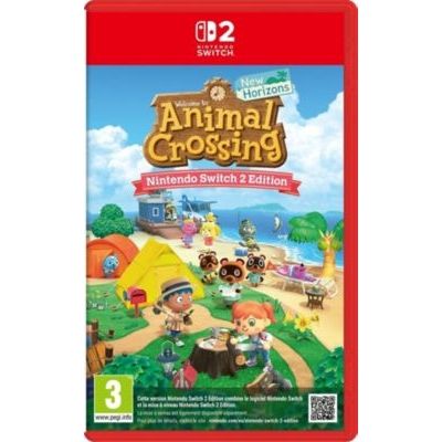 Animal Crossing : New Horizons - Nintendo Switch 2 Edition