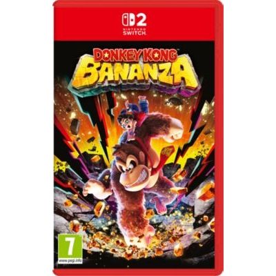 Donkey Kong Bananza