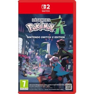 Légendes Pokémon : Z-A - Nintendo Switch 2 Edition