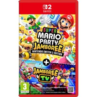 image Super Mario Party Jamboree - Nintendo Switch 2 Edition + Jamboree TV