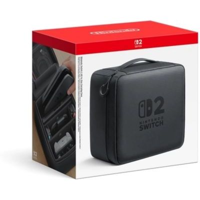 image Pochette de transport tout-en-un Nintendo Switch 2