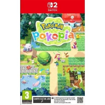 Nintendo Pokémon Pokopia