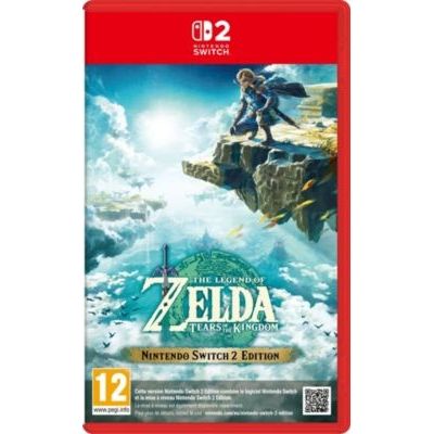 image The Legend of Zelda : Tears of the Kingdom - Nintendo Switch 2 Edition