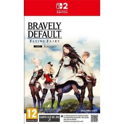 image Bravely Default Flying Fairy HD Remaster