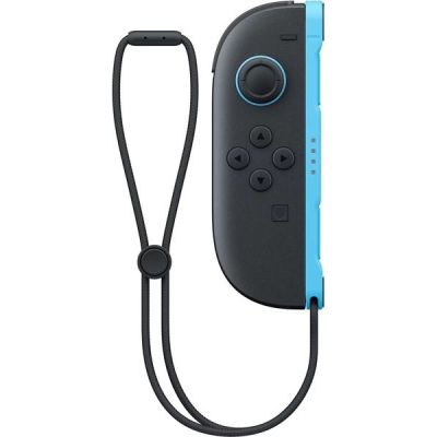 image Nintendo Joy Con 2 Mando Izquierdo Azul Claro Para Switch 2