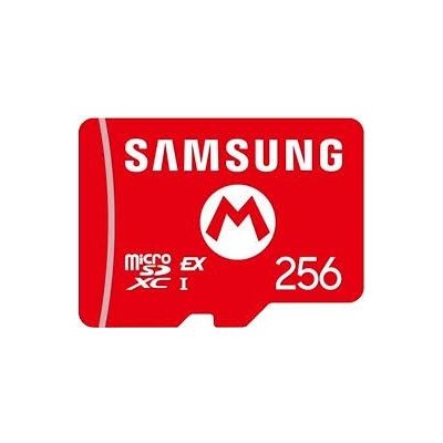 image Carte mémoire micro SD express 256 Go SAMSUNG