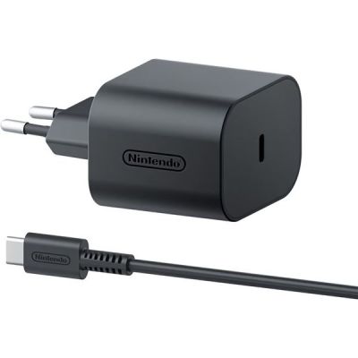 image Adaptateur secteur Nintendo Switch 2