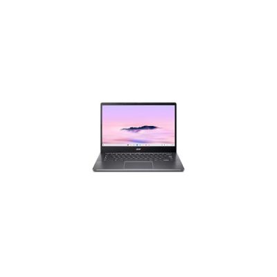 image PC Portable Acer - Chromebook Plus CB514-4H-30AF - Chrome OS - 14 FHD IPS - Core i3-N305 - RAM 8Go - 512Go SSD
