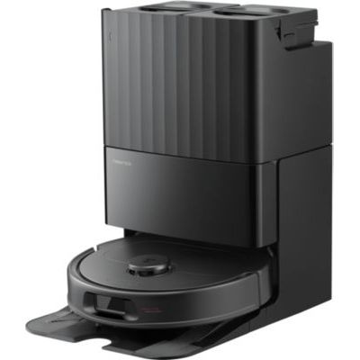 image ROBOROCK QR 598 - Aspirateur Robot Laveur - 8000 Pa - Station Multifonctionnelle - Anti-enchevêtrement