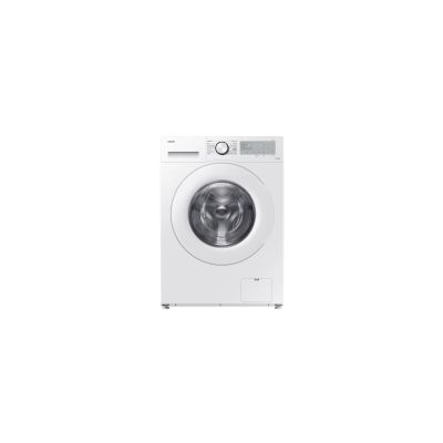 Lave-linge hublot SAMSUNG Ecobubble™ WW80CGC04DTH - 8 kg - Induction - L60cm - 1400 trs/min - Classe A - Blanc