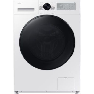 image Lave-linge séchant SAMSUNG AI ecobubble™ WD11DG5B15BH - 11 / 6 kg - L60cm - 1400 trs/min - Blanc