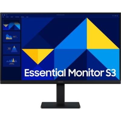 image Ecran PC - SAMSUNG - 27 - FHD - 100Hz - Dalle IPS - 5ms - LS27D300GAUXEN