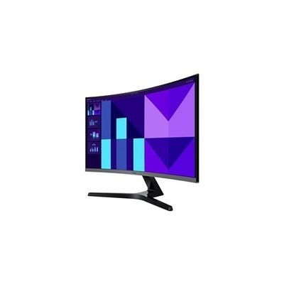 Ecran PC Incurvé - SAMSUNG - 27 - FHD - 100Hz - Dalle VA - 4ms - LS27D390GAUXEN