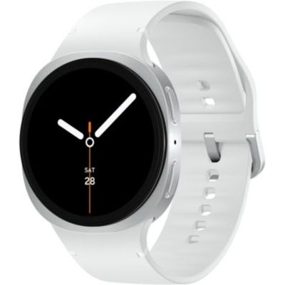 image Samsung Galaxy Watch8 Montre connectée Bluetooth 44mm Silver