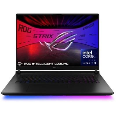 image PC Portable Gamer ASUS ROG Strix SCAR 18  Win 11 - 18 WQXGA 240Hz - RTX 5080 16Go - Intel Core Ultra 9 275HX - RAM 64Go - 1To SSD