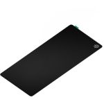 image produit SteelSeries tapis de souris gaming QcK XL Performance Balance - Densité élevée pour une glisse fluide - Bords cousus à profil bas - Base antidérapante en néoprène - Taille 900 x 400 mm -FPS, MOBAs,RTS