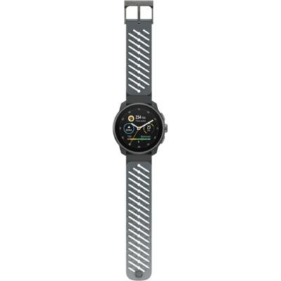 image SUUNTO Race S Montre Sport Femme Homme, Tracker d'Activités GPS Running, Bi-Band GNSS, Carte Hors Ligne, Écran Tactile AMOLED, Smartwatch Cardiofréquencemètre Podomètre Altimètre, 13 Jours d'Autonomie