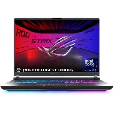 image PC Portable Gamer ASUS ROG Strix G16  Win 11 - 16 WQXGA 240Hz - RTX 5060 8Go - Intel Core i7-14650HX - RAM 16Go - 1To SSD