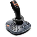 image produit Joystick - THRUSMASTER - SimTask FarmStick -  Noir/Gris