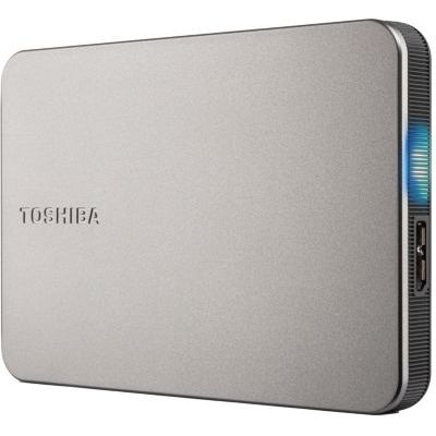 image ALMACENAMIENTO HDD HDD Externos Toshiba Canvio Flex Hdd Ext 2tb Warm Silver
