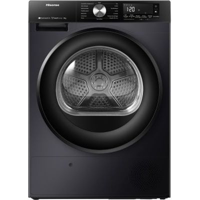 image Sèche linge pompe à chaleur HISENSE DH3S902BBCC