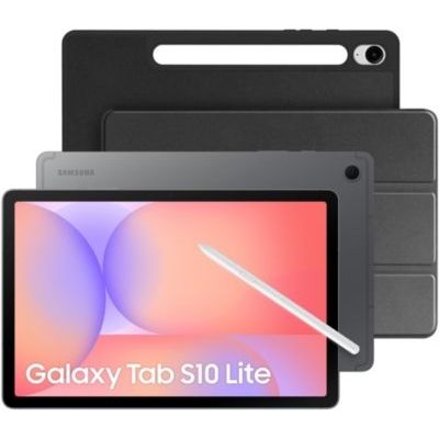 image Tablette Android SAMSUNG Pack Galaxy Tab S10 Lite 10.9+Bookcover