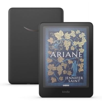 image Amazon Kindle Colorsoft (Nouvelle génération) - avec écran couleur et éclairage chaud réglable - 16 Go