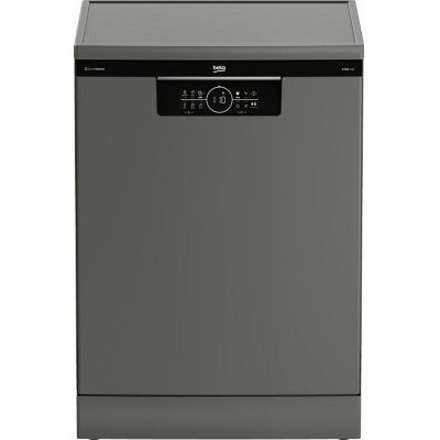 image Lave vaisselle 60 cm BEKO BDFN26561G