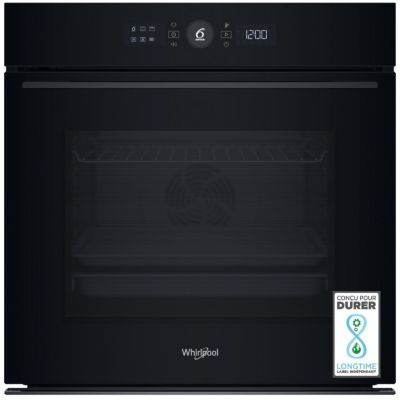 image Four encastrable fonction vapeur WHIRLPOOL WK5BAFS81PM1S