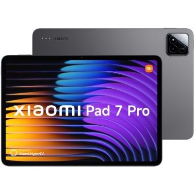 image Tablette Android XIAOMI Pad 7 Pro Gris 256Go