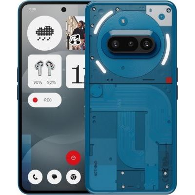 image Smartphone NOTHING Phone (3a) Bleu Edition Limitée 256Go