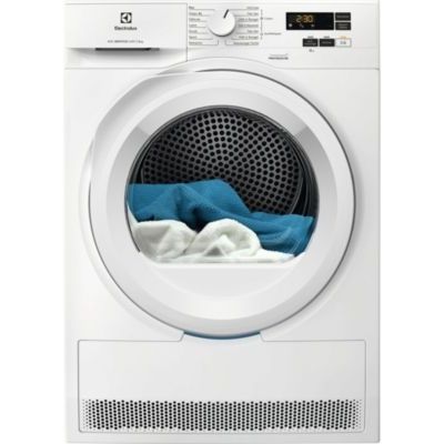 Sèche linge pompe à chaleur ELECTROLUX EW6HI6184DB image Sèche linge pompe à chaleur ELECTROLUX EW6HI6184DB