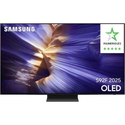 image TV OLED SAMSUNG TQ65S92FA 2025 - 65 pouces ( 164 cm )