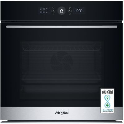 image Four encastrable fonction vapeur WHIRLPOOL WOI5S8PM1SXAF