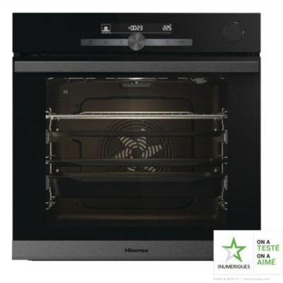 image Four encastrable fonction vapeur HISENSE O643PG